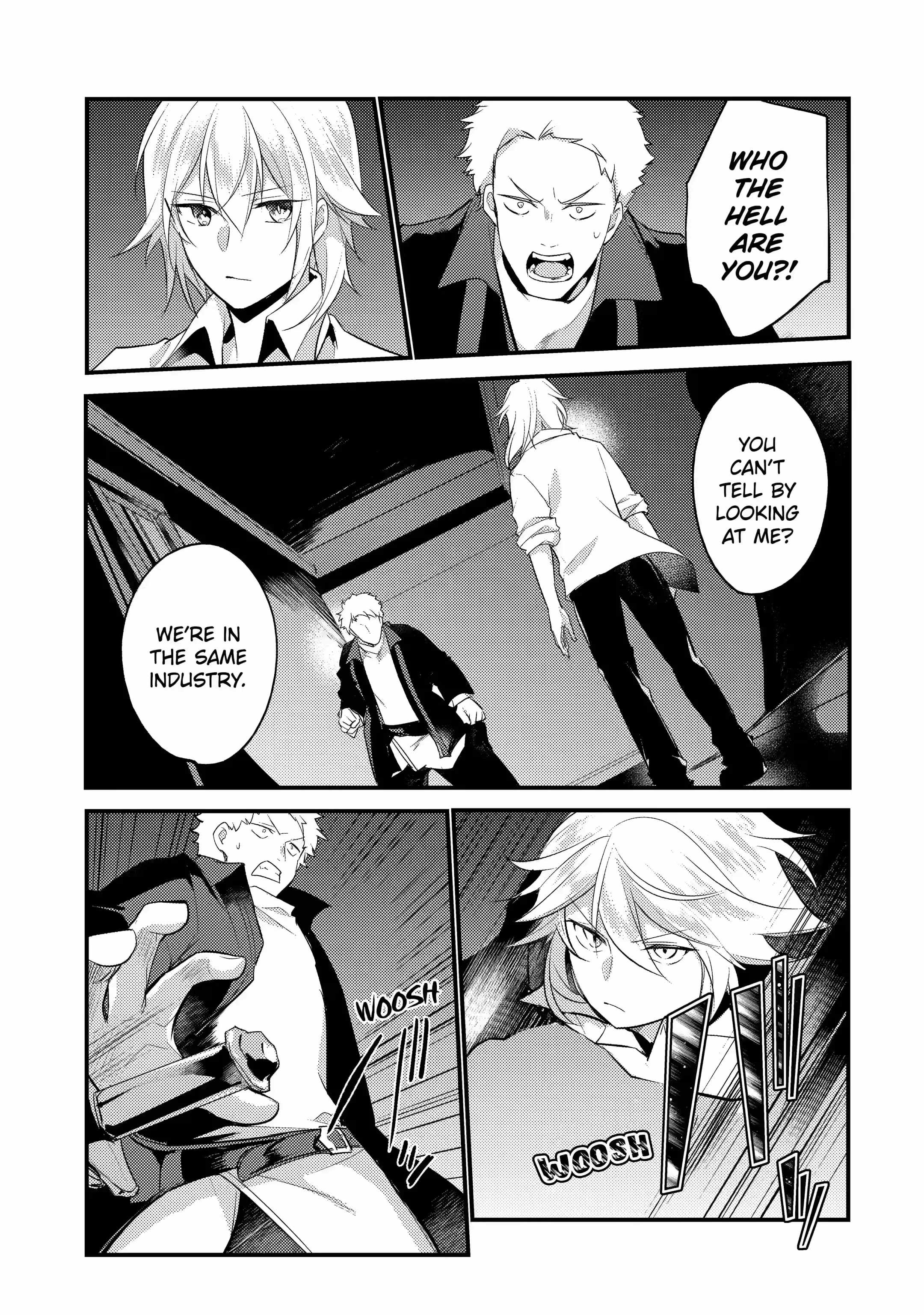 Souda, Baikoku Shiyou: Tensai Ouji no Akaji Kokka Saisei Jutsu Chapter 55 1